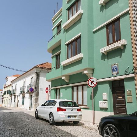 Ferienwohnung Old Town House Peniche Exterior foto