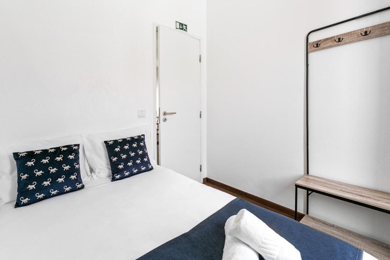 Ferienwohnung Old Town House Peniche Exterior foto