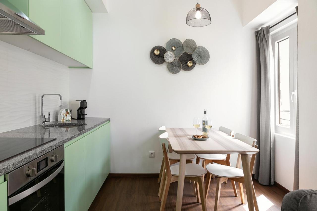 Ferienwohnung Old Town House Peniche Exterior foto